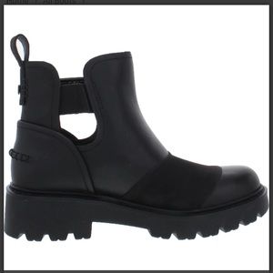 Ugg Women's Stockton Leather Ankle Boots ✨